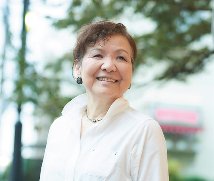 Michiko Toyama